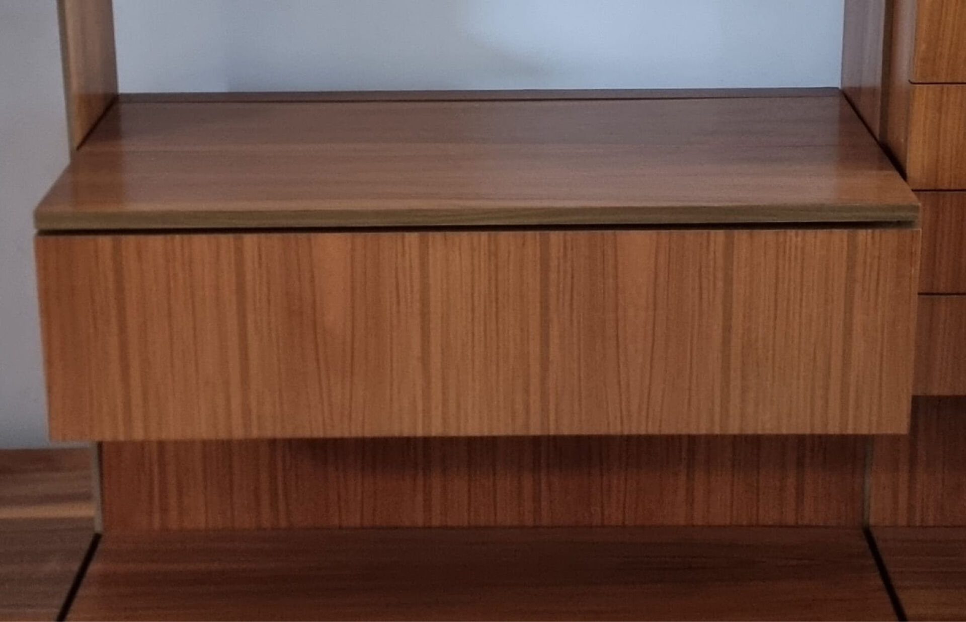 1970s wall system