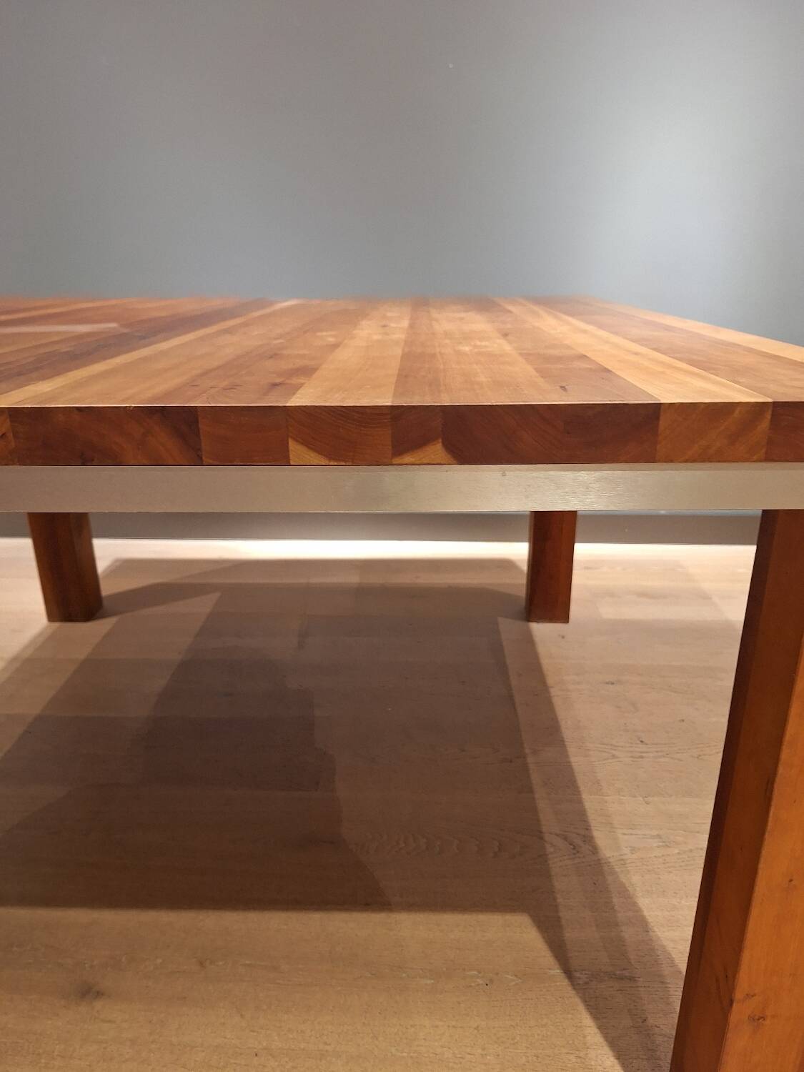 Vintage table de salle à manger Bert Plantagie