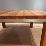 Vintage Bert Plantagie dining table