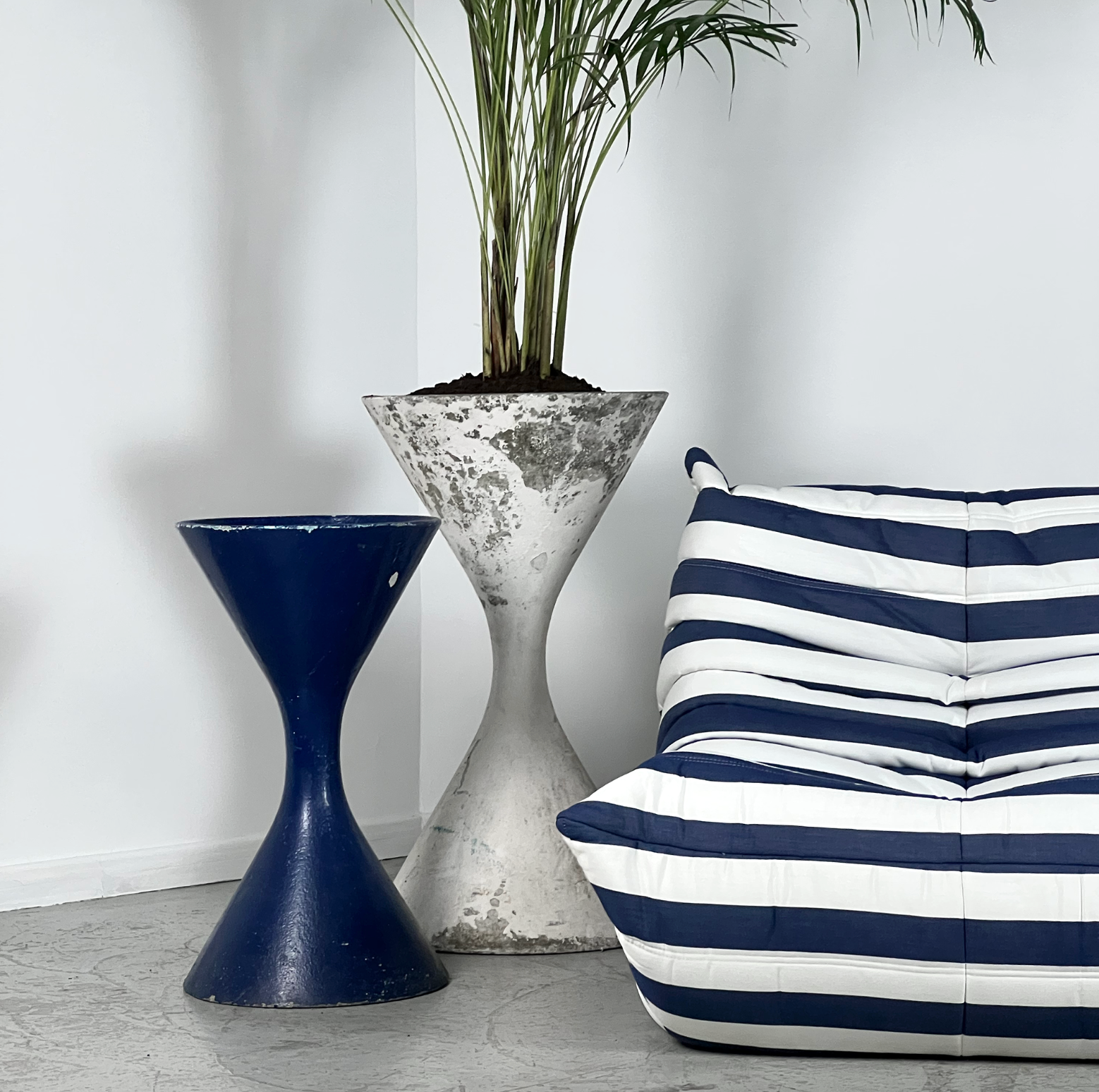 Sofa 2 places "Togo" by Michel Ducaroy, 1973