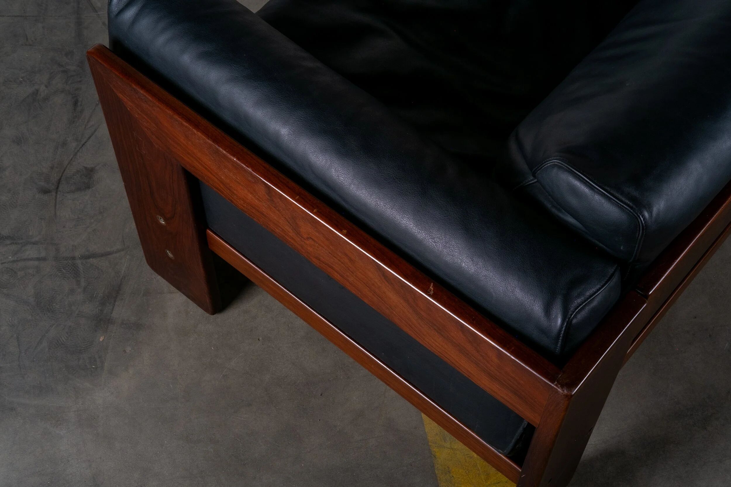 Tobia Scarpa - Fauteuils 'Bastiano' de Knoll
