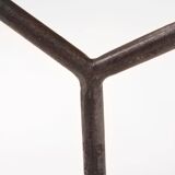 Mid-century slatted bench by Harry Bertoia for Knoll International, USA, 1960s.