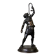 Silenus, bronze sculpture after the antique, 19th century