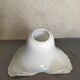 Vintage tulip blown glass lampshade Murano