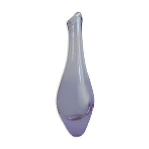 Vase en verre de Miloslav