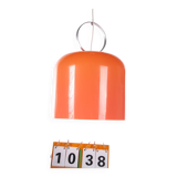 Vintage Alvise Hanging Lamp by Luigi Massoni for Guzzini - 1970s Design