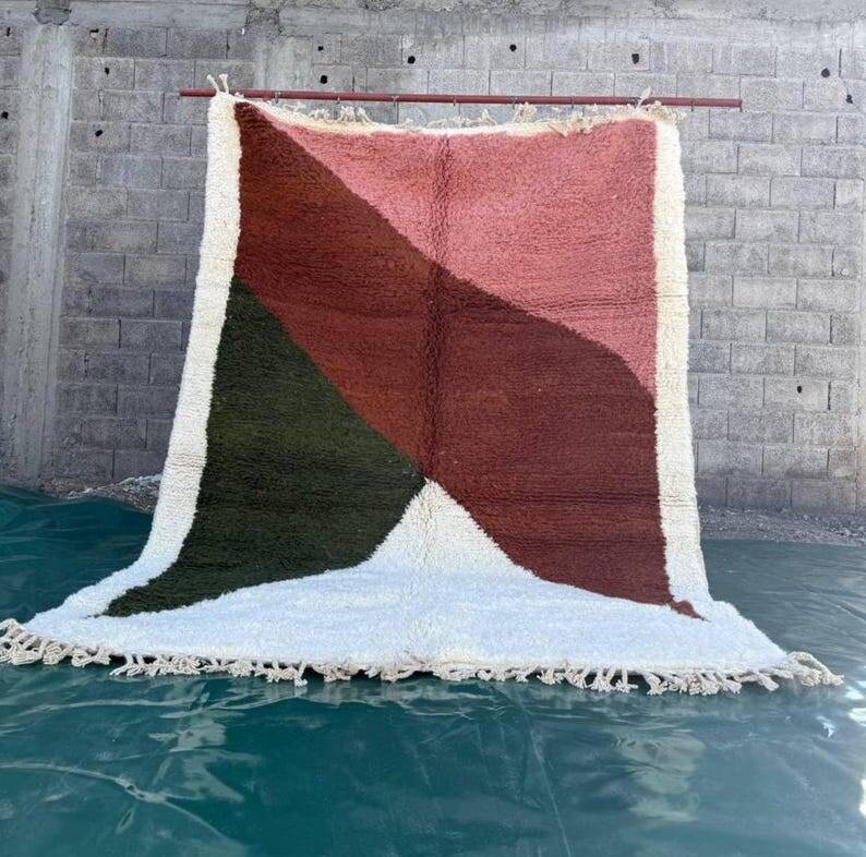 Berber Moroccan rug 200cm x 300cm