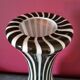Leonardo zebra vase