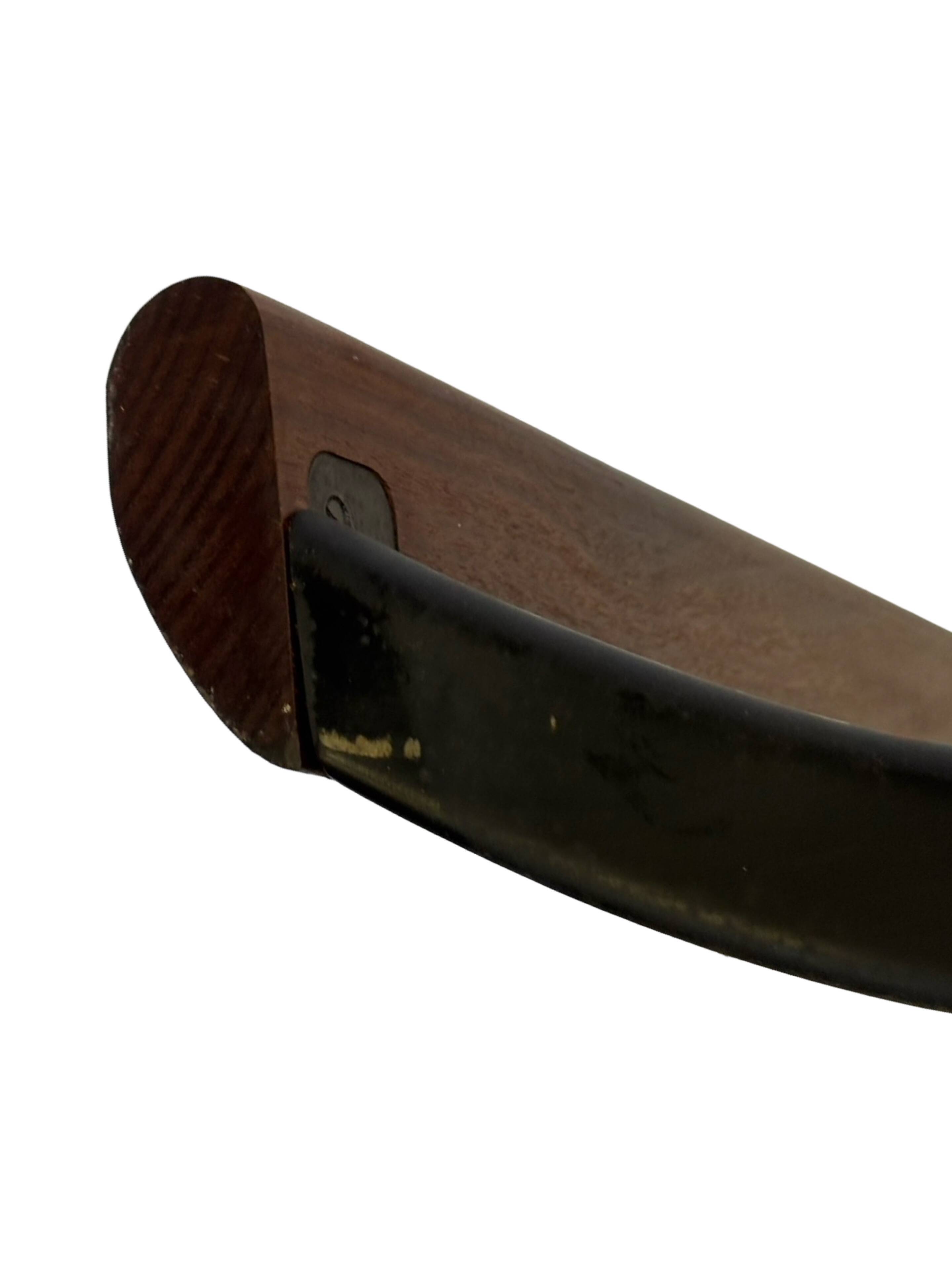 Vintage Day bed Auping Cleopatra design by Dick Cordemeyer 60's