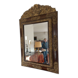 Napoleon III mirror, 19th