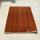 Tapis artisanal 148 cm x 97 cm