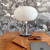 Lamp to be laid "AM1N" by Franco Albini for Sirrah. 1969 - Italy