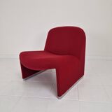 Alky Lounge Chair by Giancarlo Piretti for Castelli, 1980s
