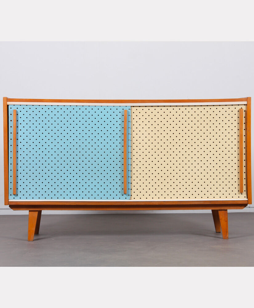 Vintage shoe cabinet, 1970