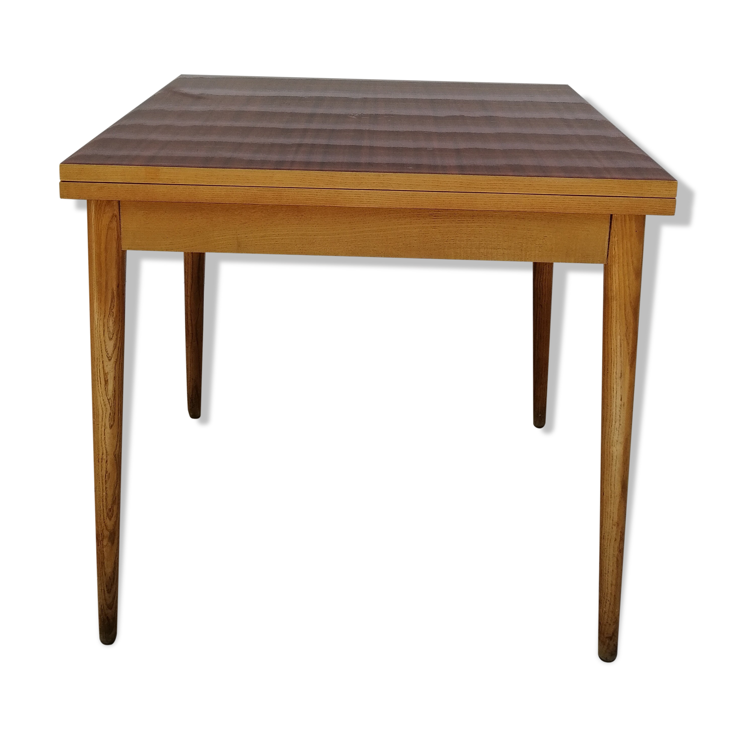 Table square portfolio 70s