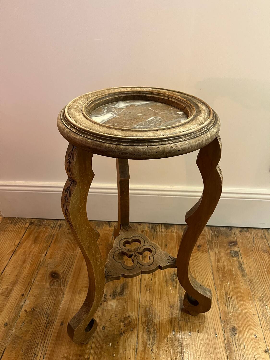 20th century side table