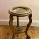 20th century side table