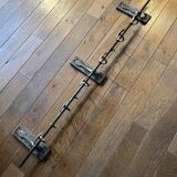 Bistro coat rack