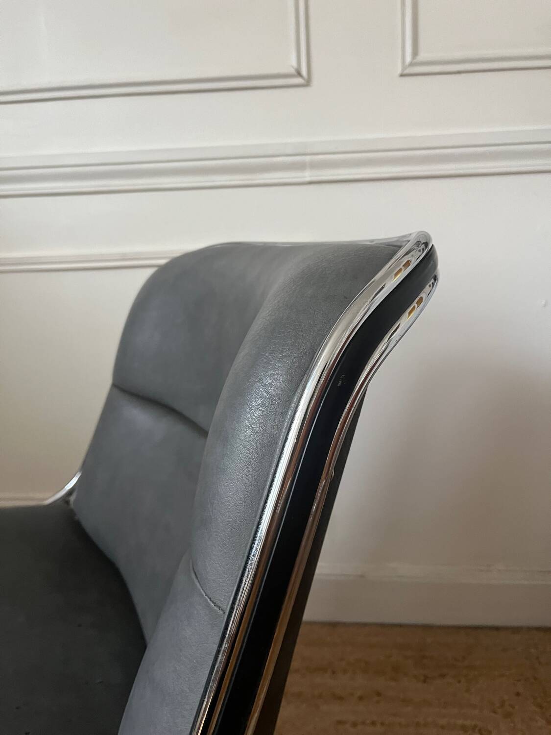 Fauteuil design vintage