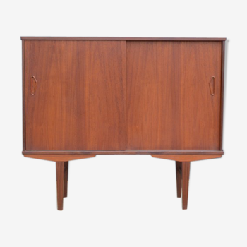 Danish sideboard by Jensen 128 cm