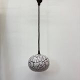 Mid-century design hanging lamp , 1970s