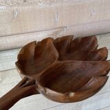 Serving dish / empty pocket