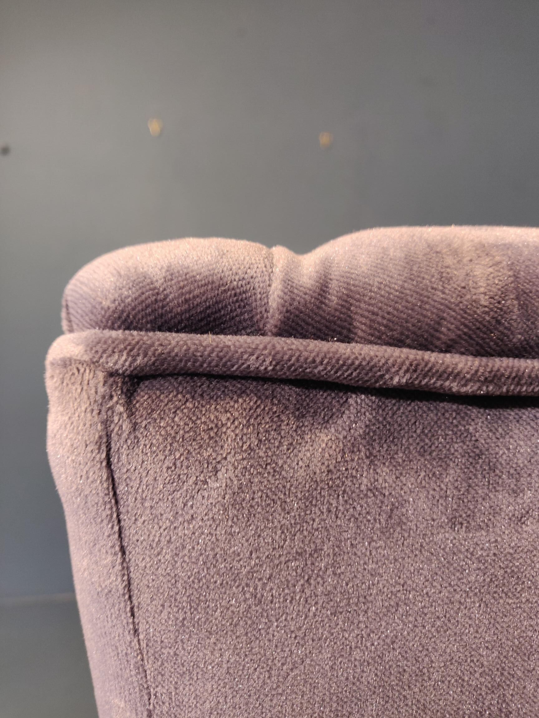 Fauteuil vintage italien années 60