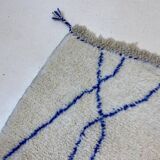 Traditional handmade Azilal rug 250cmx150cm