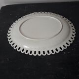 Plate XIX white earthenware