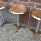 Bistro pedestal