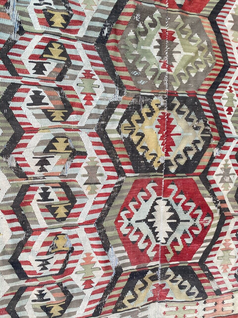 Kilim ancient Turkish Anatolia 158x320