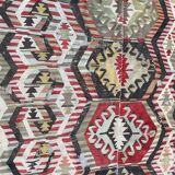 Kilim ancient Turkish Anatolia 158x320