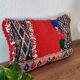 Ethnic Red Berber Cushion