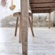 1950 pine farmhouse table 2m