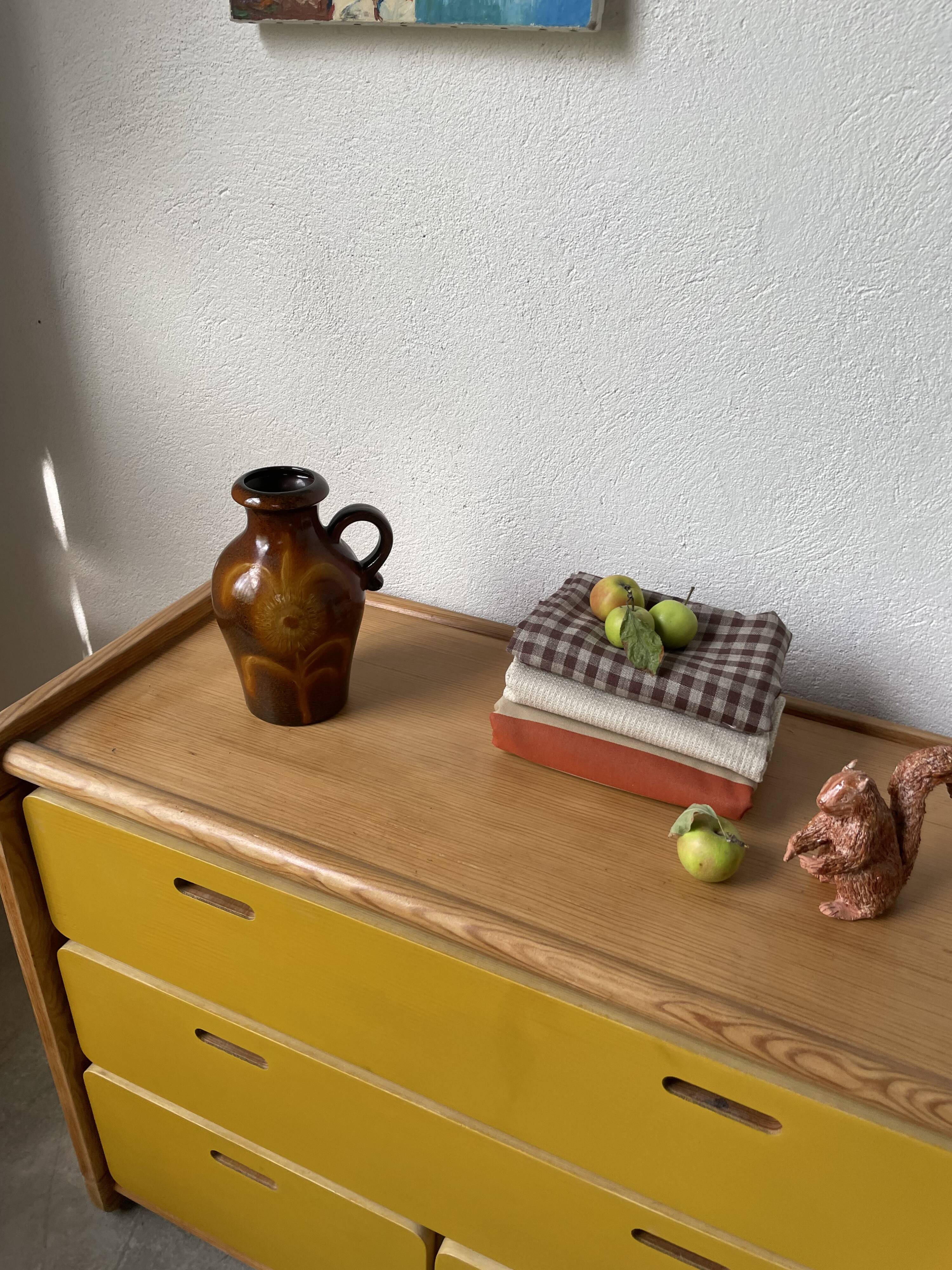 Vase Scheurich Germany