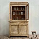 Two-piece sideboard
