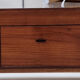 Mid-century lowboard