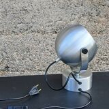 1970s eye ball lamp pair