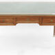 Louis XVI style flat desk