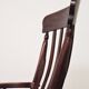 Chaises de ferme victoriennes, royaume-uni, set de 4