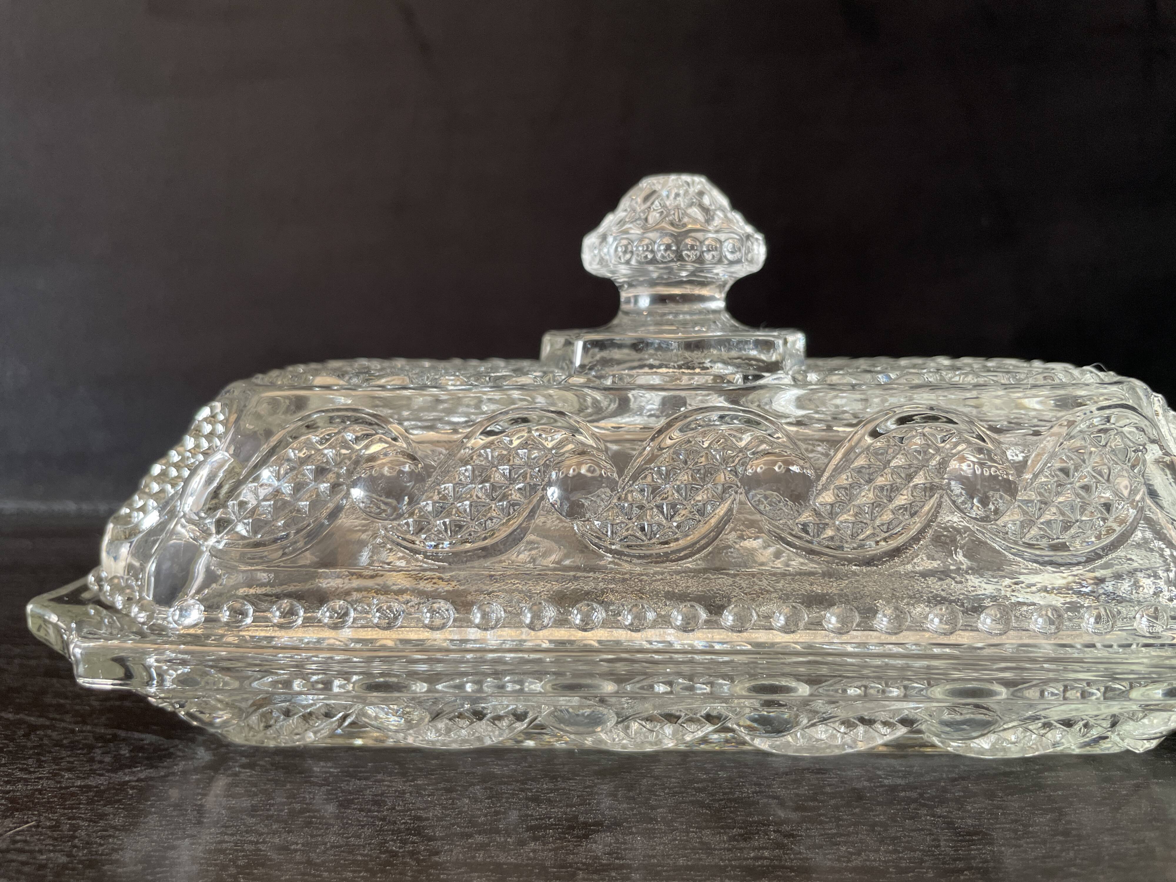 Avon soap dish (1980, United States)