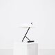 Desk lamp Blanc Negro Evoluon by Louis Kalff for Philips, 1950s