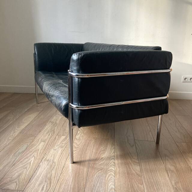 Danish vintage Kébé sofa