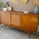 Vintage sideboard from the 60s