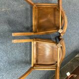 Paire de chaises bistrot