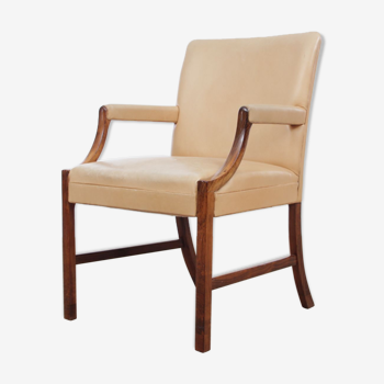 Chair by Ole Wanscher for A.J. Iversen Iversen