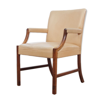 Chair by Ole Wanscher for A.J. Iversen Iversen