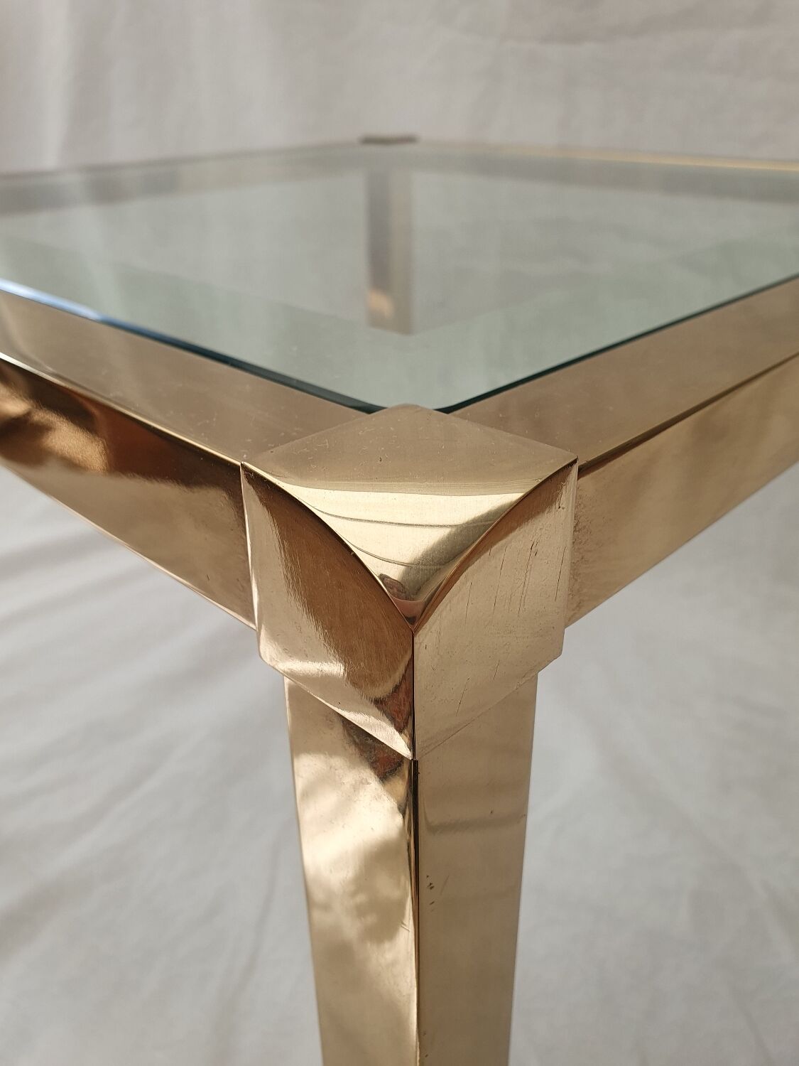 Mara side table, Italy