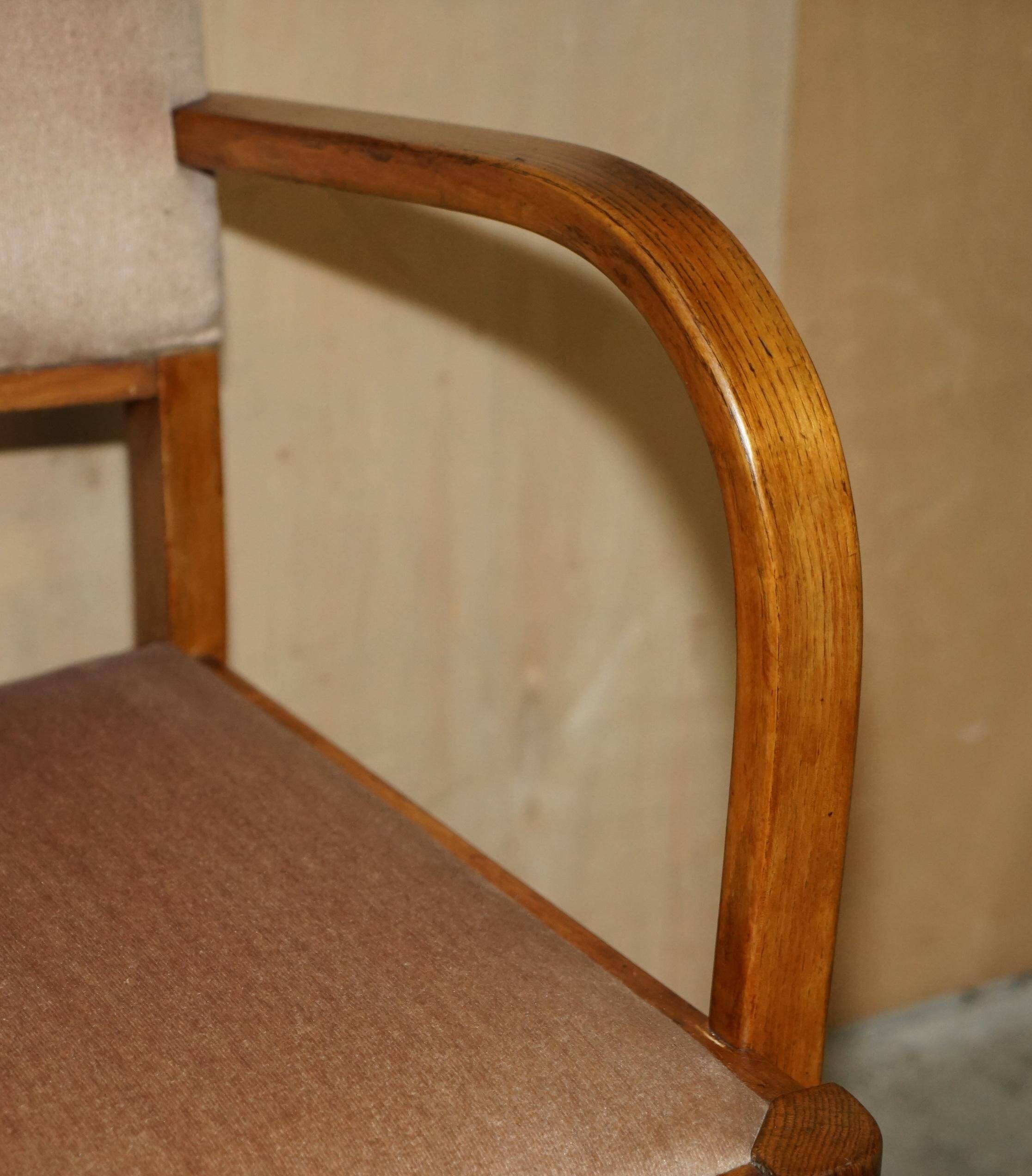 Set of four dining chairs RMS Queen Mary II Cunard White Star Liner