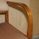 Set of four dining chairs RMS Queen Mary II Cunard White Star Liner